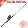 Zebco Bullet Spincasting Im8 Rod And Durable All-metal Reel Reel Fishing Combo