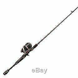 Zebco Bullet Spincasting Rod and Reel Fishing Combo
