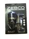 Zebco Bullet Super Fast And Zebco 202 Lot Of Two New Spin Casters Reels Nib