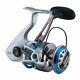 Zebco Csp60ptse Quantum Cabo Series Pt 60sz Fishing Spin Reel For Saltwater Game