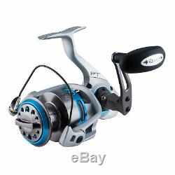 Zebco CSP60PTSE Quantum Cabo Series PT 60SZ Fishing Spin Reel for Saltwater Game