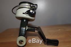 Zebco Cardinal 3 Spinning Fishing Reel Made in Sweden with box, manual and tool