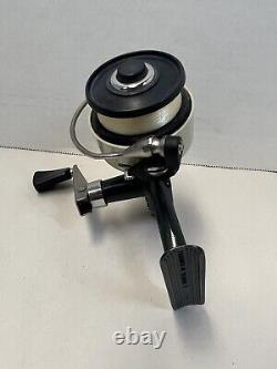 Zebco Cardinal 3 Spinning Reel Made in Sweden 741000 Excellent Condition