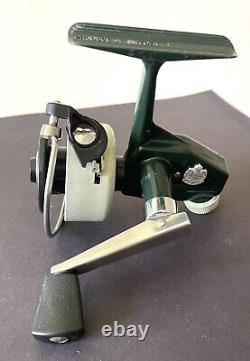 Zebco Cardinal 3 Spinning Reel Made in Sweden Great Condition Vintage