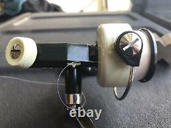 Zebco Cardinal 3 Spinning Reel With 2 Extra Spools SN 750300 Made In Sweden