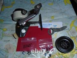 Zebco Cardinal 3 Spinning Reel With Extra Spool + Bail Springs & Tool #750400