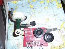 Zebco Cardinal 3 Spinning Reel With Extra Spool + Bail Springs & Tool #750400