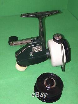 Zebco Cardinal 3 Spinning Reel With Spare Spool