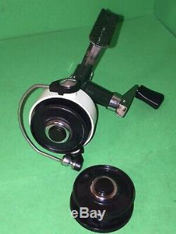 Zebco Cardinal 3 Spinning Reel With Spare Spool