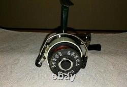 Zebco Cardinal 3 Spinning Reel with spare spool