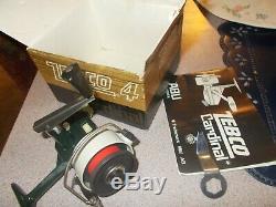 Zebco Cardinal 4 Fishing Reel, Sweeden. UNUSED