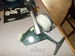 Zebco Cardinal 4 Fishing Reel, Sweeden. UNUSED