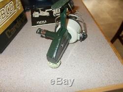 Zebco Cardinal 4 Fishing Reel, Sweeden. UNUSED