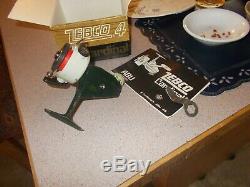 Zebco Cardinal 4 Fishing Reel, Sweeden. UNUSED