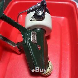 Zebco Cardinal 4 Orig Cond Fishing Spinning Reel