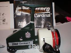 Zebco Cardinal 4 Spinning Reel #3794