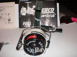 Zebco Cardinal 4 Spinning Reel #3794