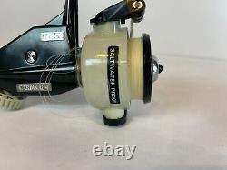 Zebco Cardinal 4 Spinning Reel Made in Sweden 110900 Excellent Condition