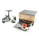 Zebco Cardinal 4 Spinning Reel. With Box. Made In Sweden