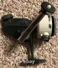 Zebco Cardinal 4 Spinning reel/Made in Sweden/Very good condition/Lightly used
