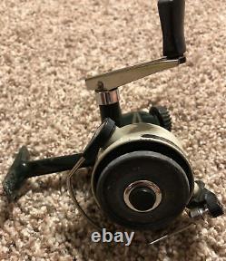 Zebco Cardinal 4 Spinning reel/Made in Sweden/Very good condition/Lightly used