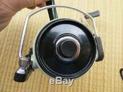 Zebco Cardinal 4 Very Nice Orig Cond Spinning Reel-near Zero Rash And Clean