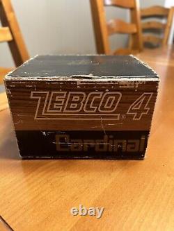 Zebco Cardinal 4 Vintage Spinning Fishing Reel