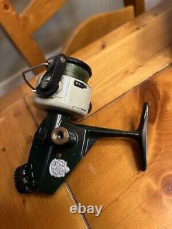 Zebco Cardinal 4 Vintage Spinning Fishing Reel