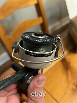 Zebco Cardinal 4 Vintage Spinning Fishing Reel