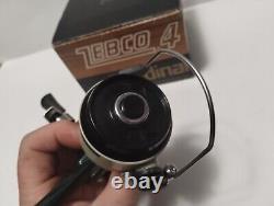 Zebco Cardinal 4 vintage fishing reel. Good condition With Original Box