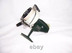 Zebco Cardinal 7 Spinning Fishing Reel Made In Sweden New Condition No Box