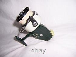 Zebco Cardinal 7 Spinning Fishing Reel Made In Sweden New Condition No Box