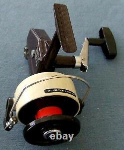 Zebco Cardinal 7x Spinning Reel Mint New Condition