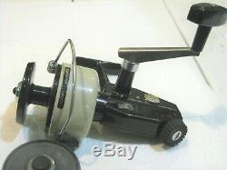 Zebco Cardinal Model 6x High Speed Reel + Spool Very Nice Product Of Sweden
