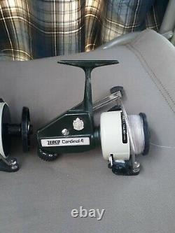 Zebco/Cardinal Spinning Reels no 6 and no 7