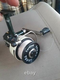 Zebco/Cardinal Spinning Reels no 6 and no 7