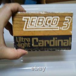 Zebco Cardinal3 with box Spinning Reel N5889