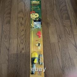 Zebco Children'S Rod Set Snoopy