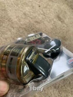 Zebco Classic 33 Gold toned fishing reel made in USA (lot#19229)