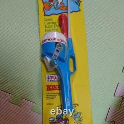 Zebco Disney Mickey Mouse Fishing Rod And Reel Brand New fs