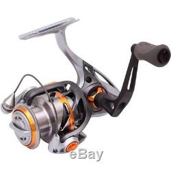 Zebco EnergyPTi 11BB 25SZ Spinning Reel with Spare Braid Ready Spool