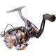 Zebco Energypti 11bb 25sz Spinning Reel With Spare Braid Ready Spool