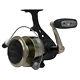 Zebco Fin-nor 95 Offshore Spinning Reel, 4.41, 47 Retrieve, 60# Max Drag, Lh
