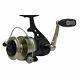 Zebco Fin-nor Offshore Spinning Reel Size 75 4.41 40 Retrieve Lh Ofs7500a Bx3
