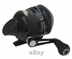 Zebco Fishing Reel Omega 3 SZ Spincast Fishing Reel 6BB with Spare Spool
