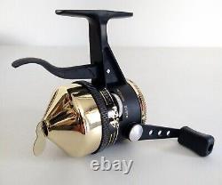 Zebco Gold 44 Ball Bearing Drive Fishing Reel In Original Box, New Old Stock NOS