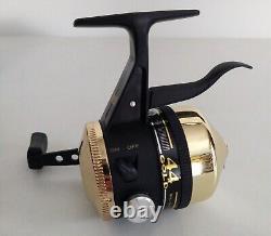 Zebco Gold 44 Ball Bearing Drive Fishing Reel In Original Box, New Old Stock NOS