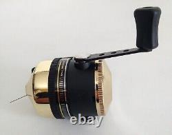 Zebco Gold 44 Ball Bearing Drive Fishing Reel In Original Box, New Old Stock NOS