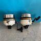 Zebco Great White 888 Spincasting Fishing Reels Magnum Gears Lot Of 2 Usa