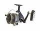 Zebco Ofs4500a, Bx3 Fin-nor Offshore 45-size Spinning Reel, Gray